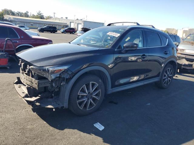 MAZDA CX-5 GRAND 2018 with VIN JM3KFBDM2J0360587 - Photo from auction