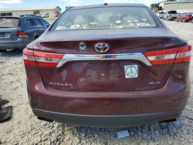 Photo 6 from auction – 2013 TOYOTA AVALON BAS with VIN 4T1BK1EB3DU030767