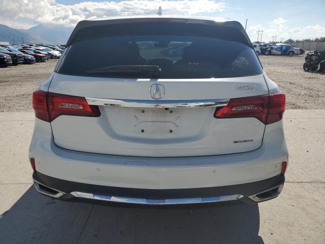 Photo 6 from auction – 2020 ACURA MDX TECHNOLOGY with VIN 5J8YD4H54LL055134