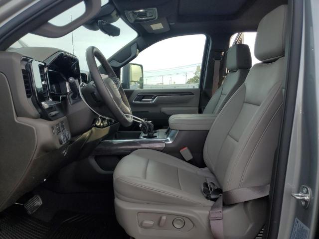 Photo 7 from auction – 2024 CHEVROLET SILVERADO with VIN 2GC4YPEY0R1197674