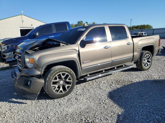 GMC SIERRA K1500 SLT 2015 with VIN 3GTU2VEC0FG505360 - Photo from auction