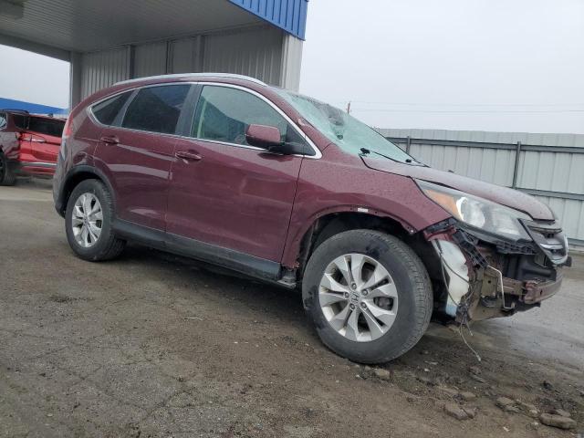 Photo 4 from auction – 2013 HONDA CR-V with VIN 5J6RM4H74DL004653