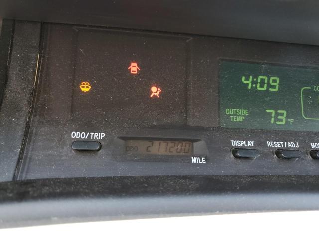 Photo 9 from auction – 2000 TOYOTA AVALON XL with VIN 4T1BF28B5YU073986