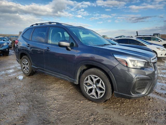 Photo 4 from auction – 2020 SUBARU FORESTER PREMIUM with VIN JF2SKAGC9LH453002