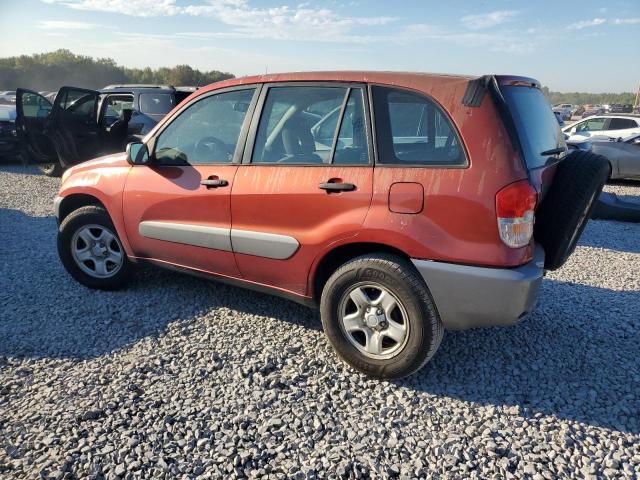 Foto 2 de la subasta – 2003 TOYOTA RAV4 con VIN JTEGH20V430109107