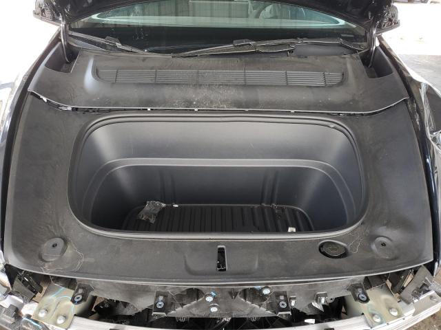 Photo 11 from auction – 2026 TESLA MODEL Y with VIN 7SAYGDEE0TF344608