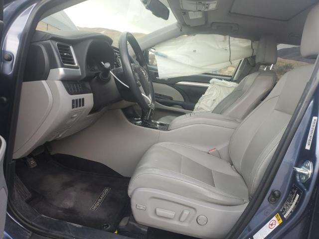 Zdjęcie 7 z aukcji – 2015 TOYOTA HIGHLANDER z VIN 5TDJKRFH9FS139324