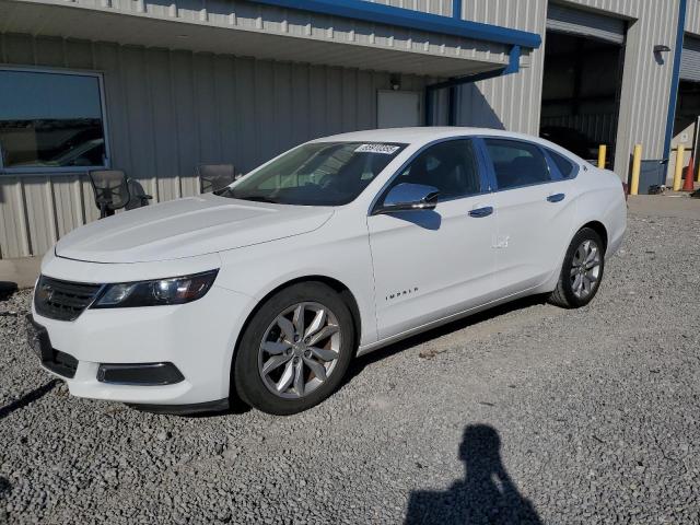Photo 1 from auction – 2017 CHEVROLET IMPALA LT with VIN 1G1105S30HU128129