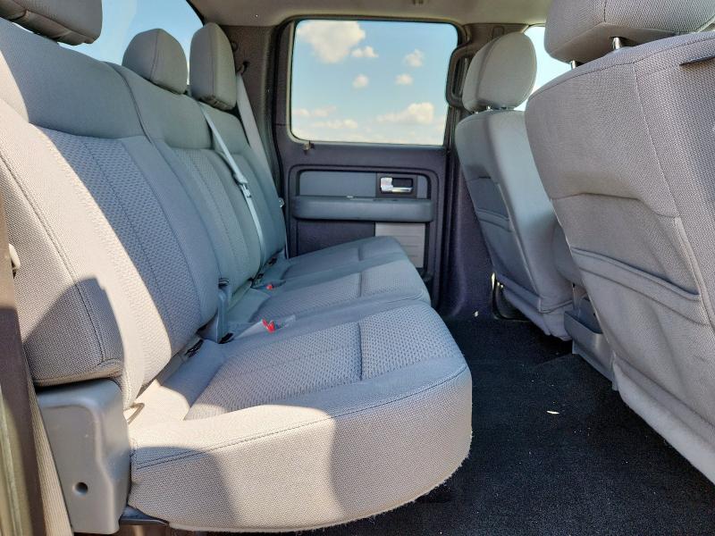 Photo 10 from auction – 2013 FORD F150 SUPER with VIN 1FTEW1CM7DKG22856