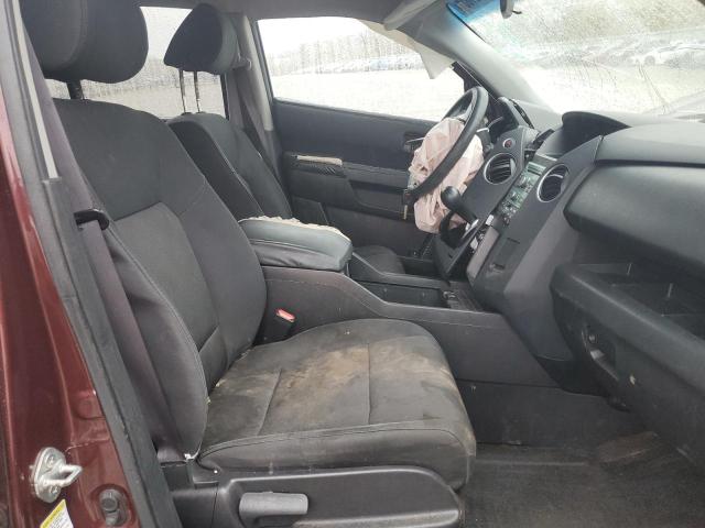 Photo 7 from auction – 2011 HONDA PILOT LX with VIN 5FNYF3H29BB016145