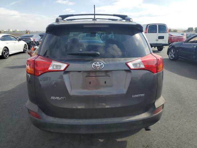 Zdjęcie 6 z aukcji – 2014 TOYOTA RAV4 LIMIT z VIN 2T3YFREV0EW085273
