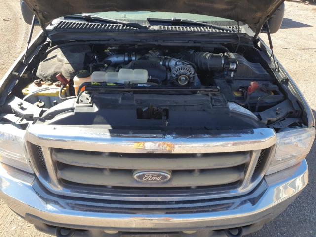 Photo 11 from auction – 2002 FORD F350 SRW S with VIN 1FTSW31F52EC47709