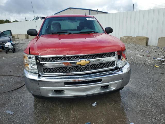 Photo 5 from auction – 2012 CHEVROLET SILVERADO with VIN 1GCRKREA2CZ124598