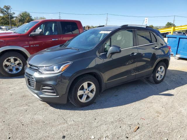 CHEVROLET TRAX 1LT 2017 with VIN KL7CJLSB7HB152106 - Photo from auction