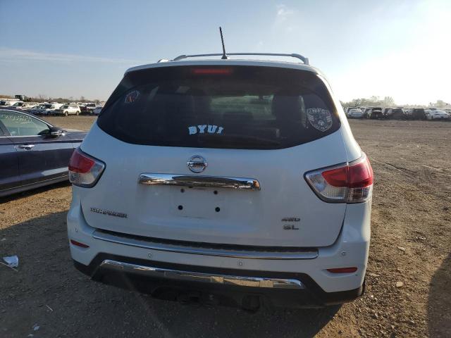 Photo 6 from auction – 2013 NISSAN PATHFINDER with VIN 5N1AR2MM9DC689183
