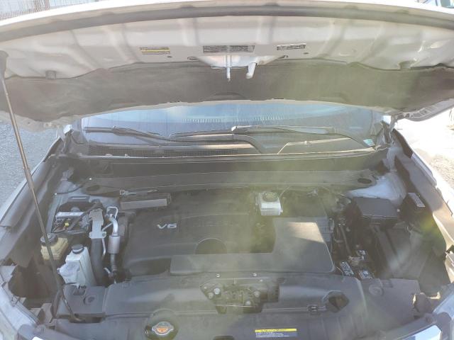Photo 12 from auction – 2017 NISSAN PATHFINDER with VIN 5N1DR2MN7HC664049