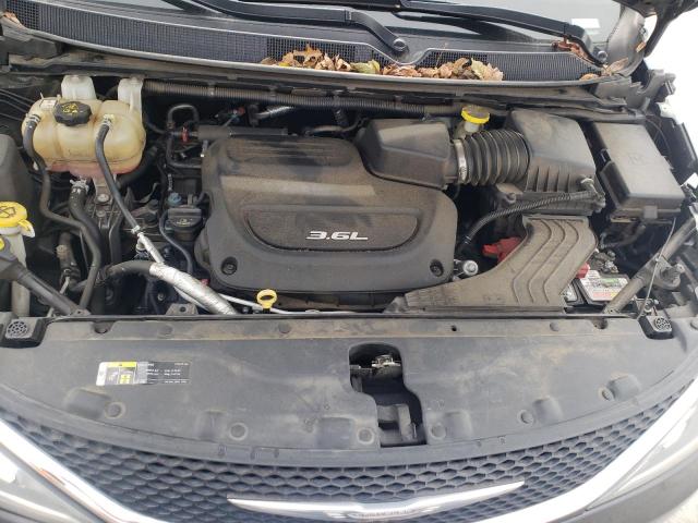 Photo 12 from auction – 2018 CHRYSLER PACIFICA T with VIN 2C4RC1EG4JR252304