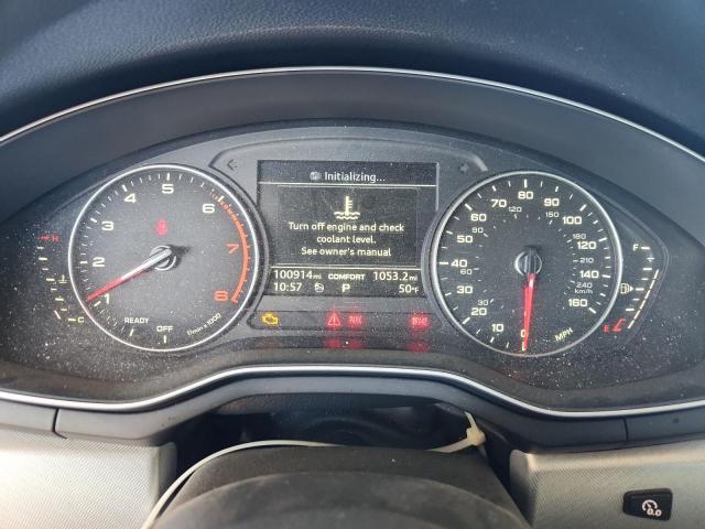 Photo 9 from auction – 2017 AUDI A4 PREMIUM with VIN WAUANAF41HN040069