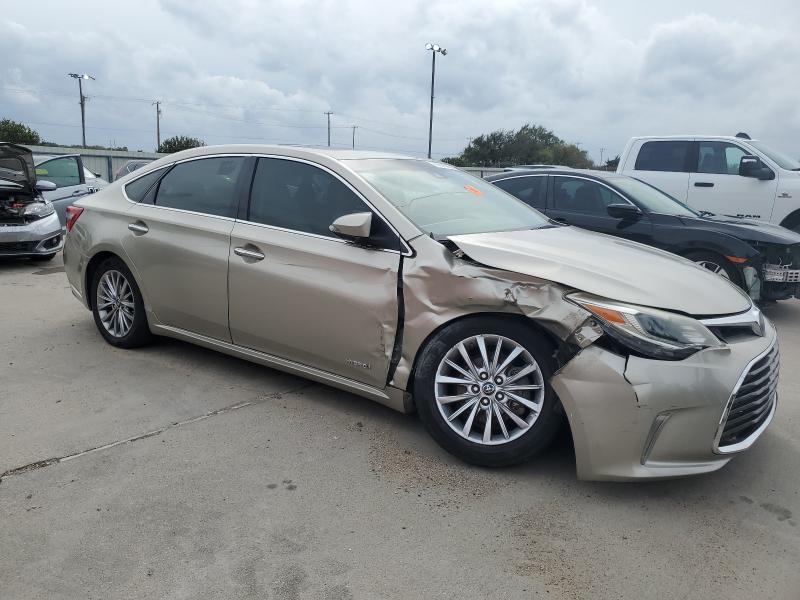 Photo 4 from auction – 2018 TOYOTA AVALON HYB with VIN 4T1BD1EB5JU060438