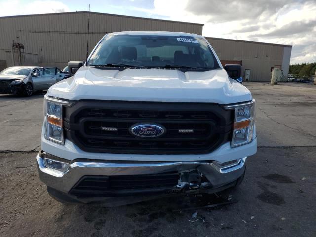 Photo 5 from auction – 2022 FORD F150 SUPER with VIN 1FTEX1C59NKD98691