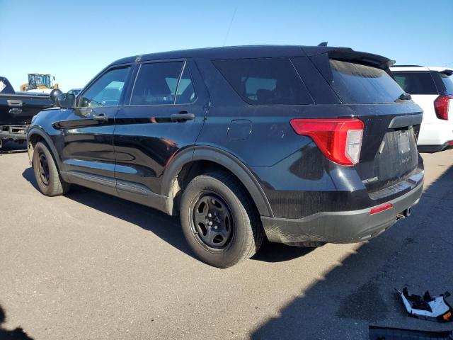 Photo 2 from auction – 2021 FORD EXPLORER P with VIN 1FM5K8AB1MGB47046