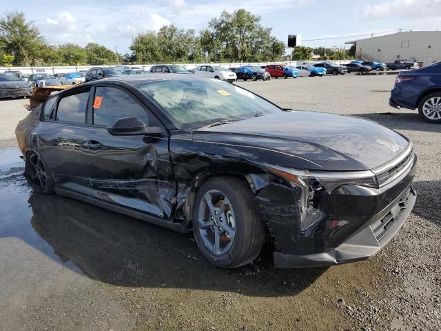 Photo 4 from auction – 2025 KIA K4 LX with VIN 3KPFT4DE4SE046729
