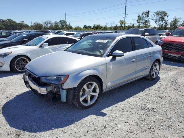AUDI A3 PREMIUM 2015 with VIN WAUACGFF3F1028486 - Photo from auction