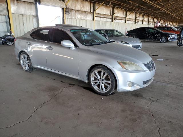 Photo 4 from auction – 2006 LEXUS IS 250 with VIN JTHBK262765009828