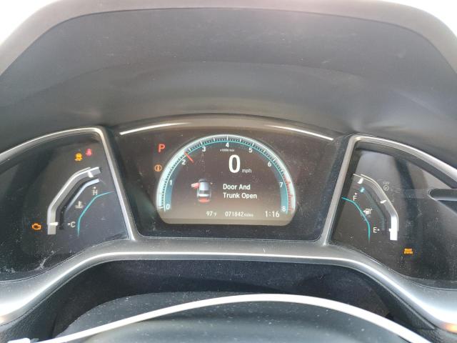 Photo 9 from auction – 2018 HONDA CIVIC EX with VIN 2HGFC2F72JH522838