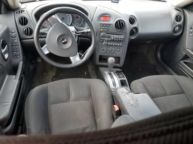 Photo 8 from auction – 2006 PONTIAC GRAND PRIX with VIN 2G2WP552461150823