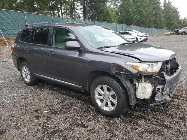 Photo 4 from auction – 2011 TOYOTA HIGHLANDER with VIN 5TDBK3EHXBS072696