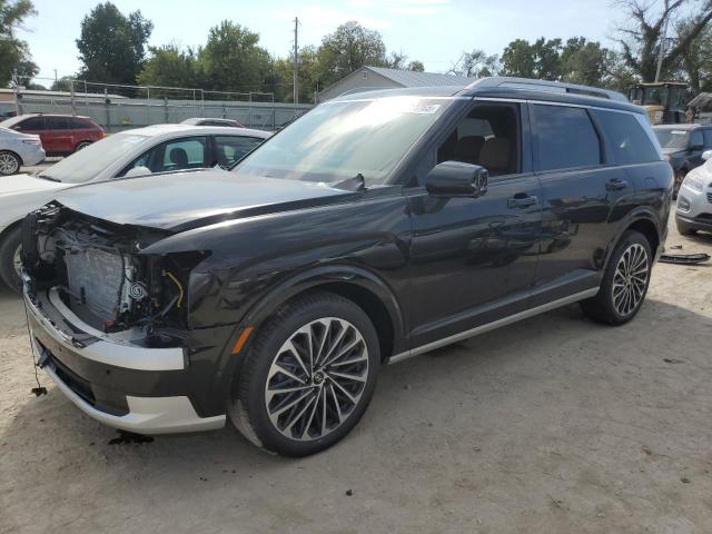 HYUNDAI PALISADE CALLIGRAPHY 2026 with VIN KM8RMES22TU015437 - Photo from auction