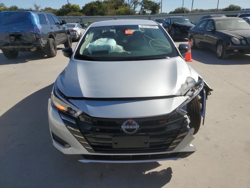 Photo 5 from auction – 2025 NISSAN VERSA SR with VIN 3N1CN8FV7SL881059