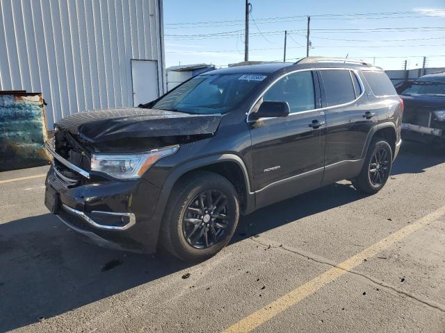 Photo 1 from auction – 2018 GMC ACADIA SLT with VIN 1GKKNULS1JZ248225