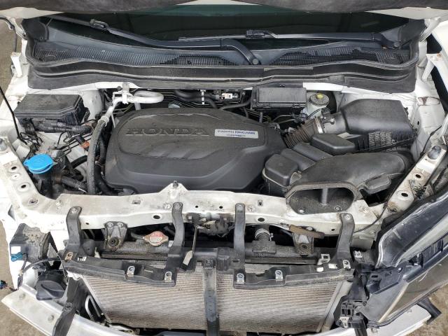 Photo 12 from auction – 2018 HONDA PILOT EXLN with VIN 5FNYF6H78JB005570
