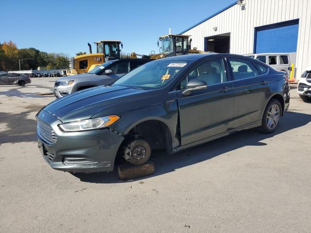 FORD FUSION 2015 con VIN 1FA6P0H71F5114971 - Foto de la subasta