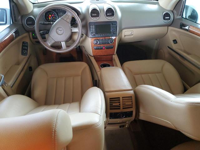 Photo 8 from auction – 2008 MERCEDES-BENZ ML 350 with VIN 4JGBB86E48A415280