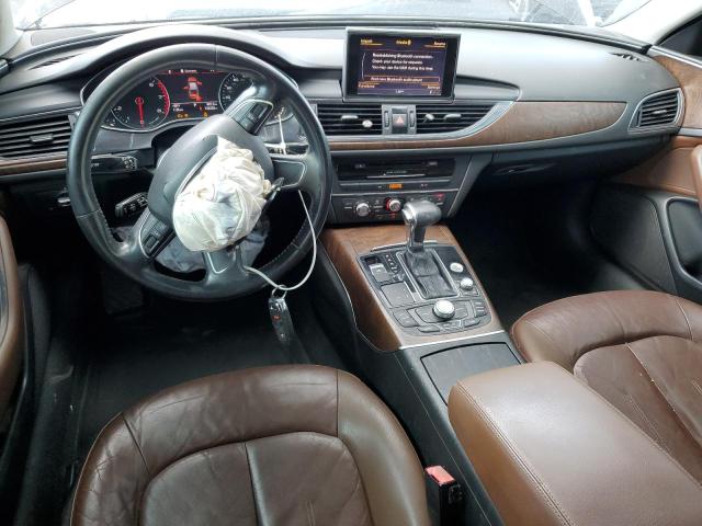 Photo 8 from auction – 2012 AUDI A6 with VIN WAUAFAFC2CN008616