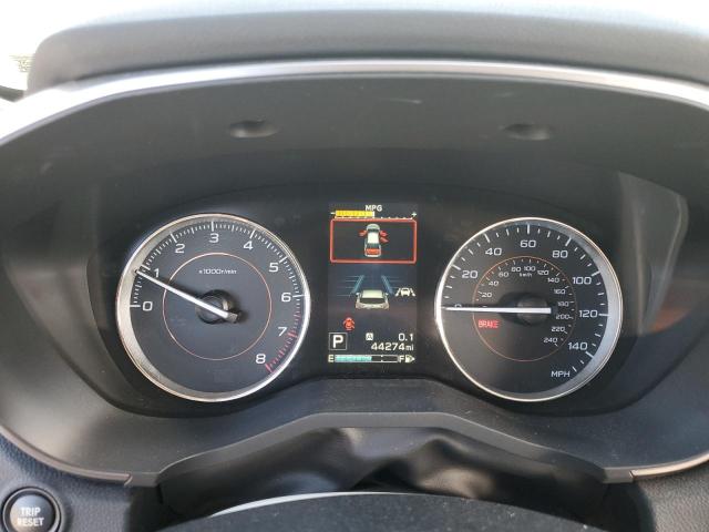 Photo 9 from auction – 2018 SUBARU CROSSTREK with VIN JF2GTAMC5JH284777