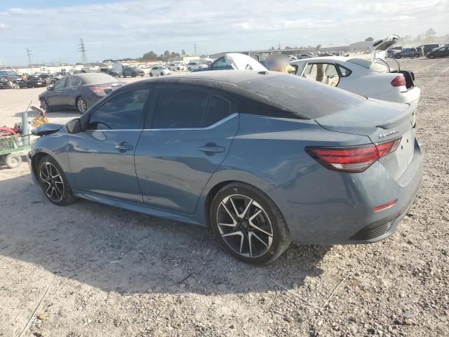 Photo 2 from auction – 2024 NISSAN SENTRA SR with VIN 3N1AB8DV2RY388065