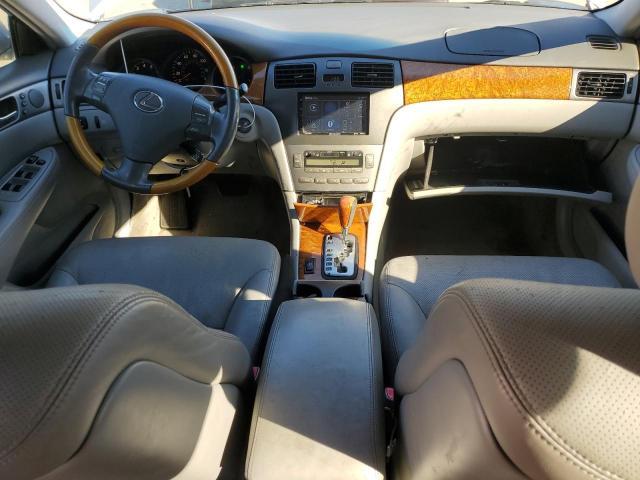 Photo 8 from auction – 2006 LEXUS ES 330 with VIN JTHBA30G365162039