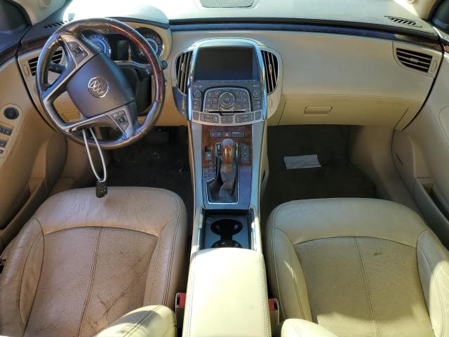 Photo 8 from auction – 2010 BUICK LACROSSE CXS with VIN 1G4GE5EV2AF296697