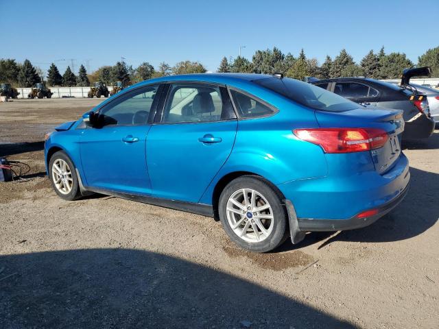 Photo 2 from auction – 2016 FORD FOCUS SE with VIN 1FADP3F25GL386274