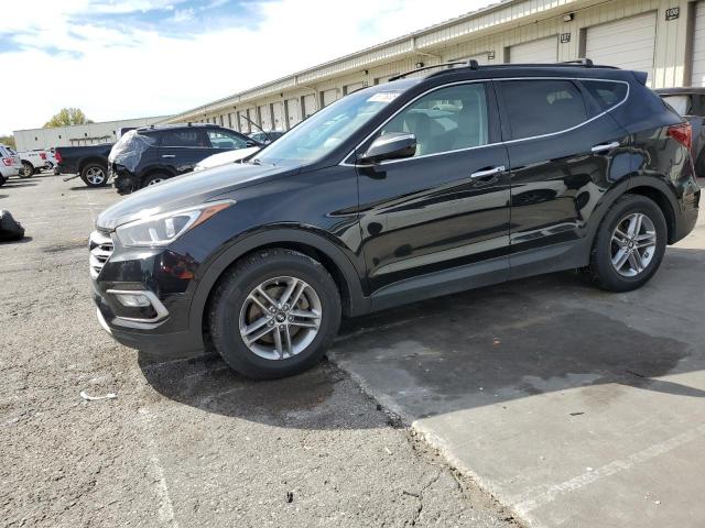 Photo 1 from auction – 2017 HYUNDAI SANTA FE S with VIN 5NMZU3LB9HH048084