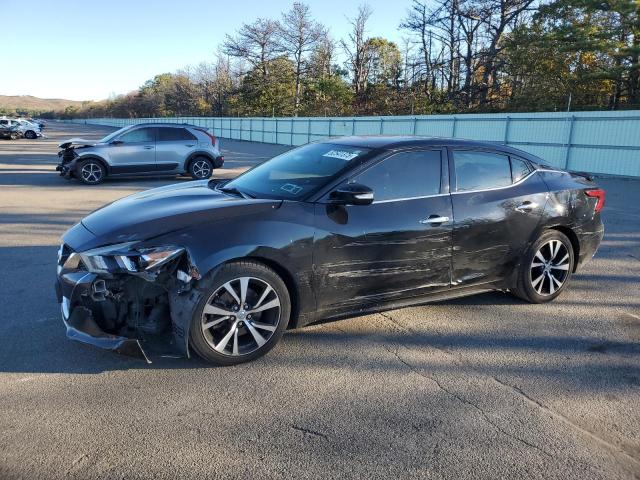 Photo 1 from auction – 2018 NISSAN MAXIMA 3.5S with VIN 1N4AA6AP8JC366133