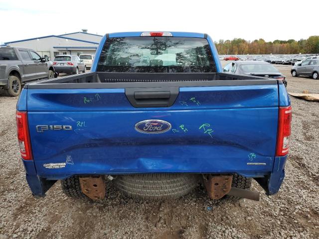 Photo 6 from auction – 2016 FORD F150 SUPER with VIN 1FTEW1EF6GFB60916
