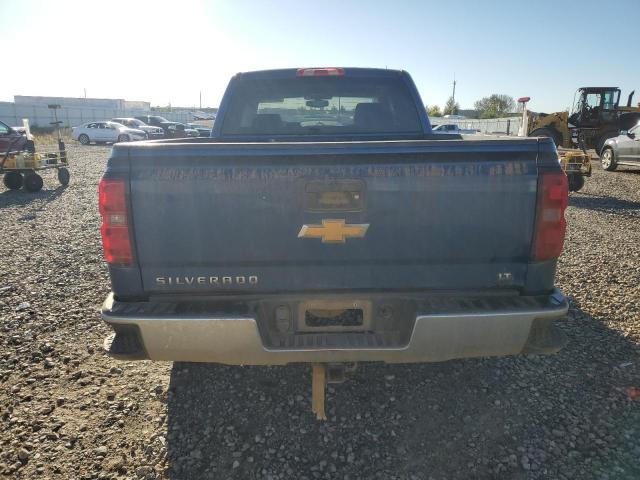 Photo 6 from auction – 2017 CHEVROLET 1500 with VIN 1GCVKREC3HZ326115