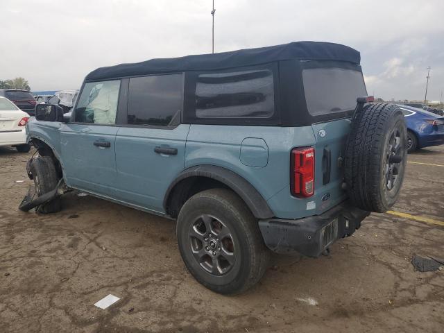 Photo 2 from auction – 2022 FORD BRONCO BAS with VIN 1FMDE5BH0NLA89945