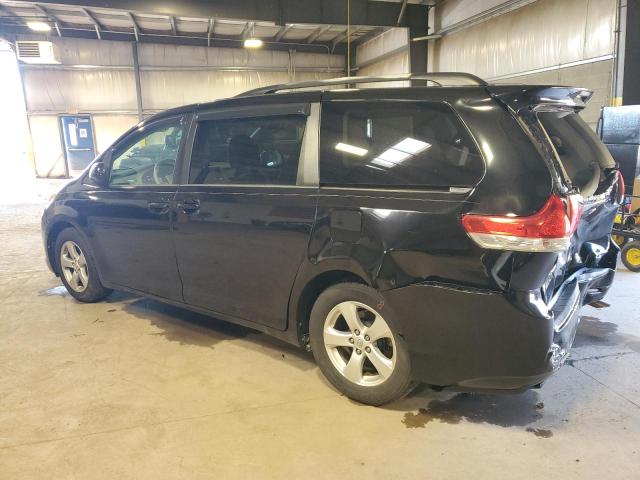 Photo 2 from auction – 2013 TOYOTA SIENNA LE with VIN 5TDKK3DC1DS337059