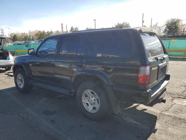 Photo 2 from auction – 2000 TOYOTA 4RUNNER SR with VIN JT3HN86R6Y0284016